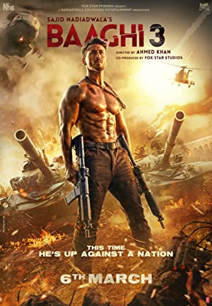 Baaghi 3A